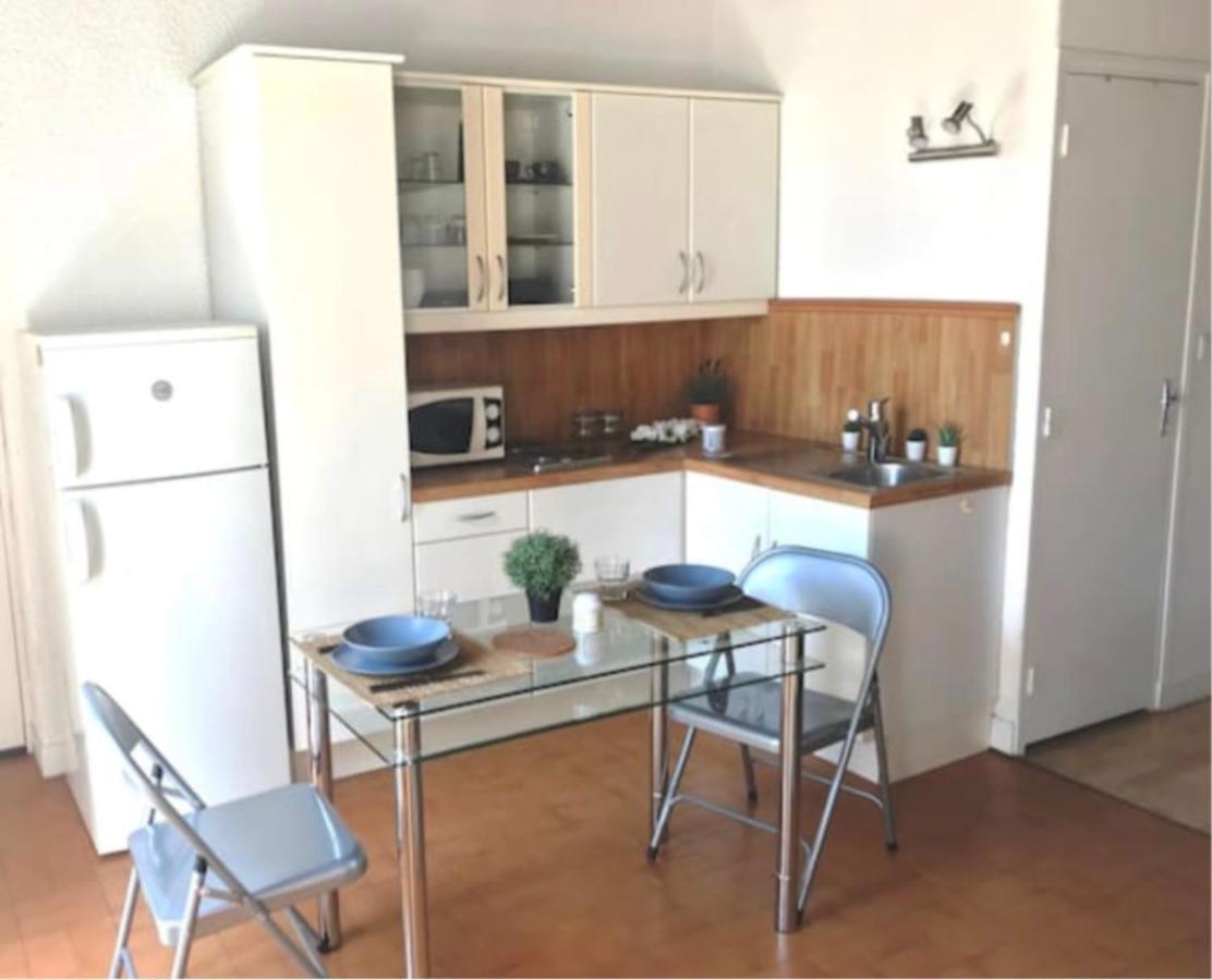 Apartment Calm 4 People Jacobins-bellecour