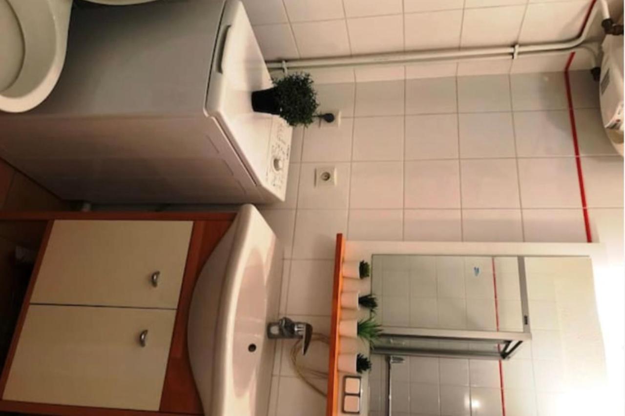 Apartment Calm 4 People Jacobins-bellecour *