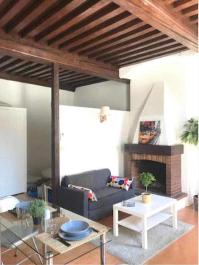 Apartment Calm 4 People Jacobins-bellecour