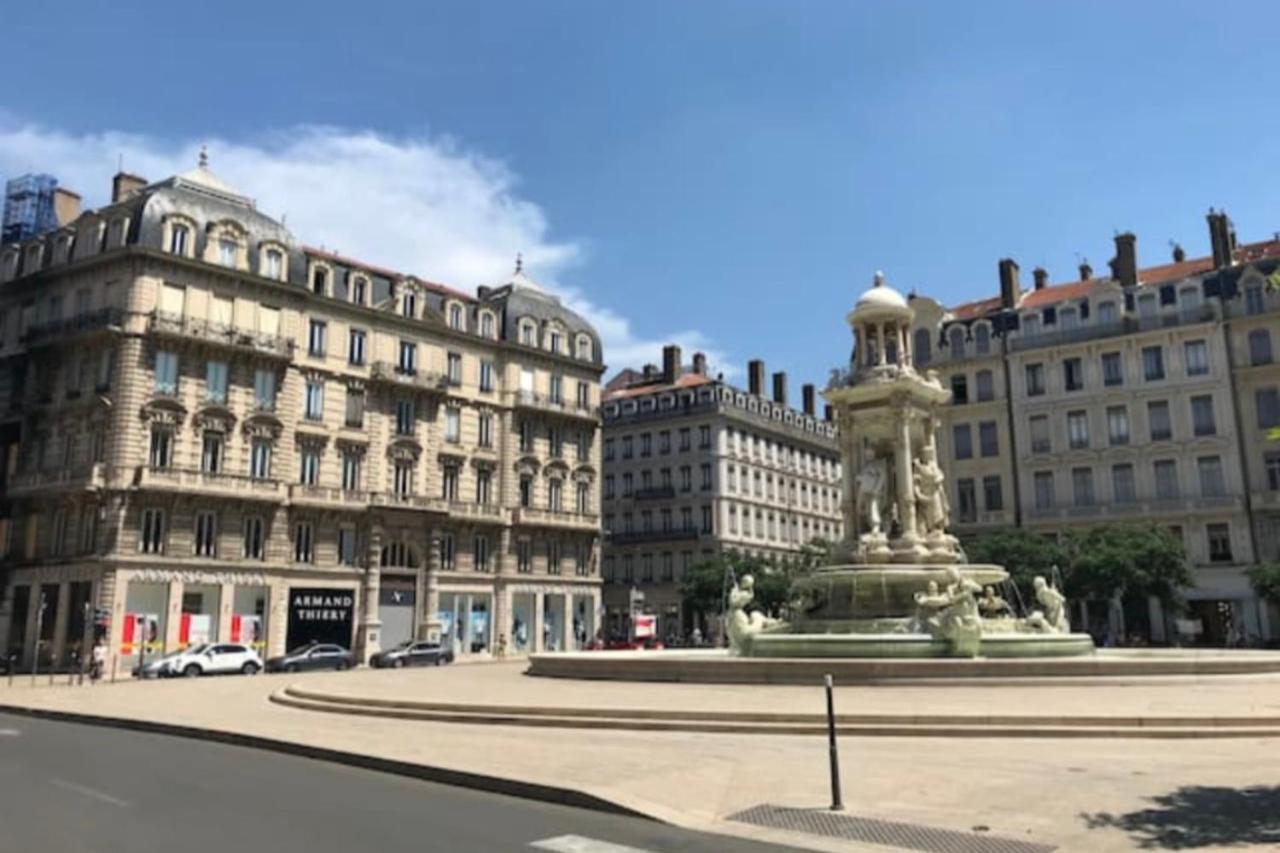 Calm 4 People Jacobins-bellecour Apartment Lyon